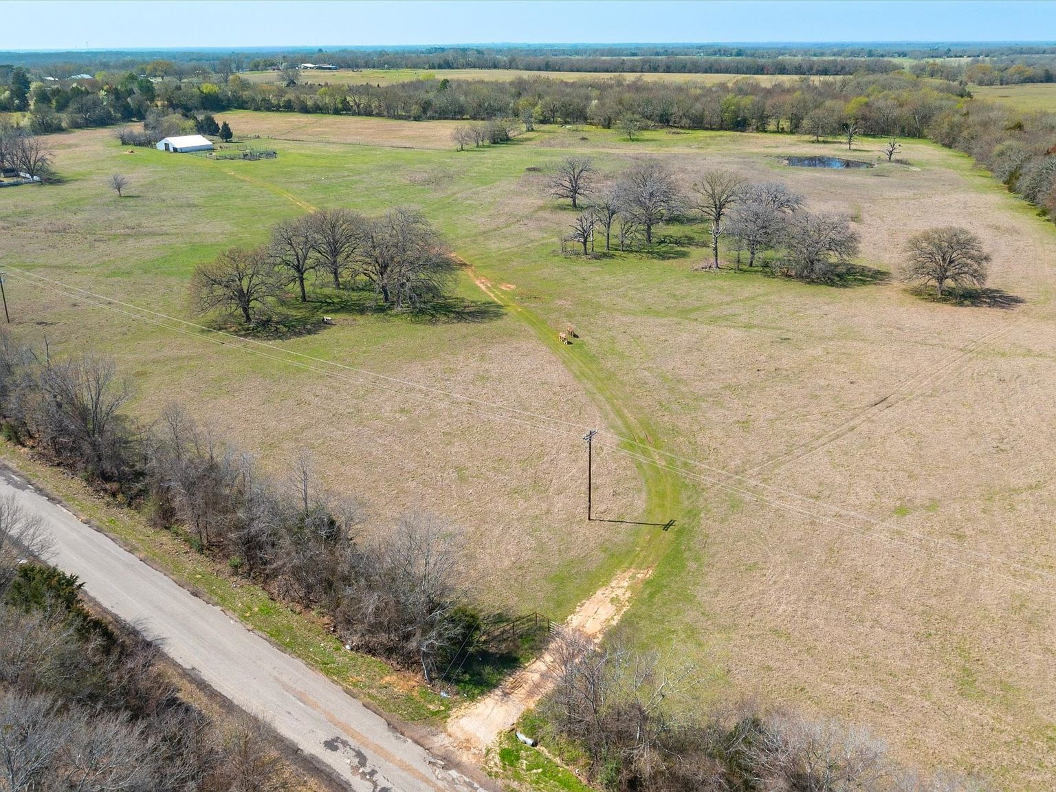 Vz County Road 1818 Grand Saline, TX 75140 - Thumbnail 3