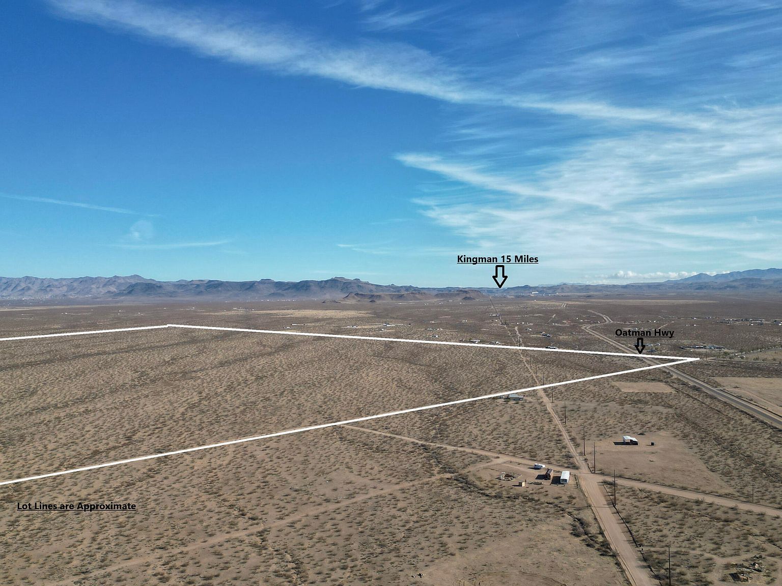 W Oatman Hwy Golden Valley, AZ 86413 - Thumbnail 3