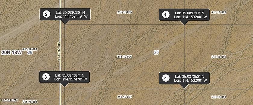 6 S Yuma Rd Golden Valley, AZ 86413 - Thumbnail 3