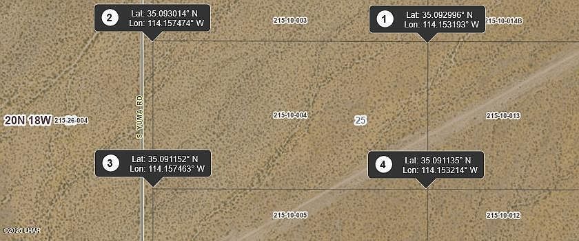 4 S Yuma Rd Golden Valley, AZ 86413 - Thumbnail 3