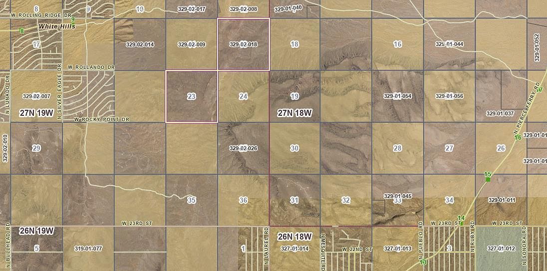 Apn 329 2 18 White Hills Rd Willow Beach, AZ 86445 - Thumbnail 3