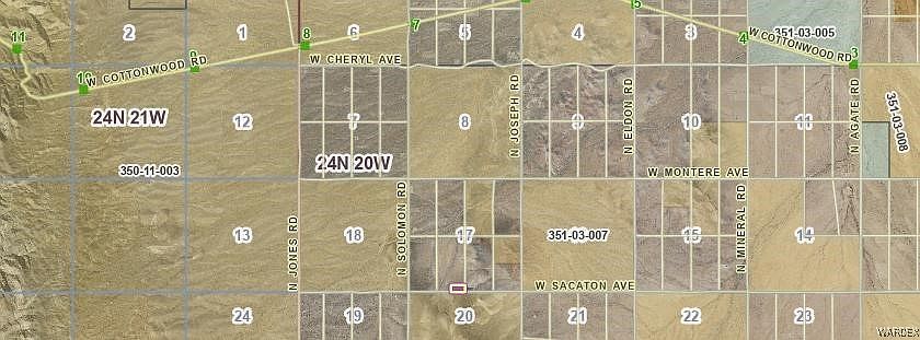 0 N Wrights Rd Dolan Springs, AZ 86441 - Thumbnail 3