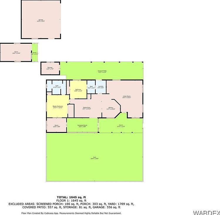 3475 N Adobe Rd Golden Valley, AZ 86413 - Thumbnail 3