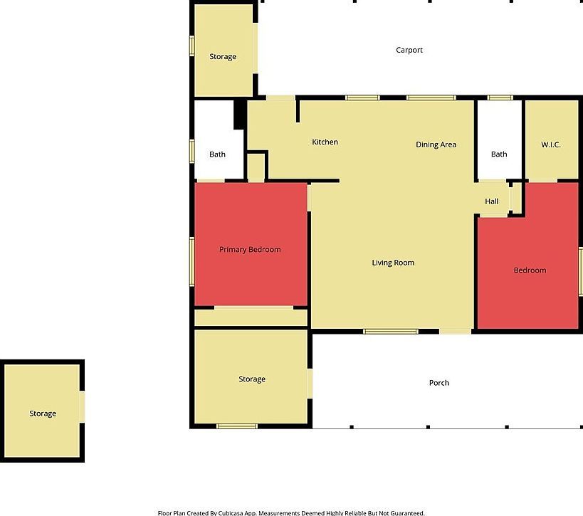 5653 S Ruby St SE Fort Mohave, AZ 86426 - Thumbnail 3