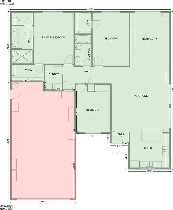 1836 E Fairway Dr Fort Mohave, AZ 86426 - Thumbnail 3