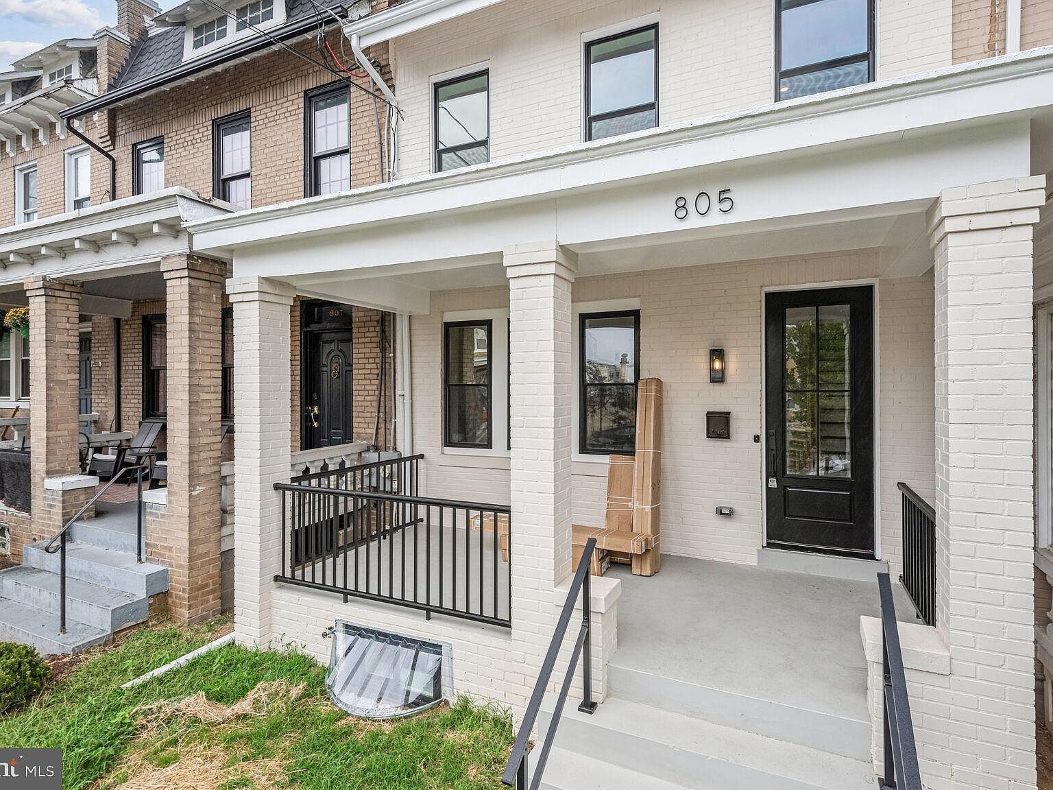 805 Emerson St NW Washington, DC 20011 - Thumbnail 3