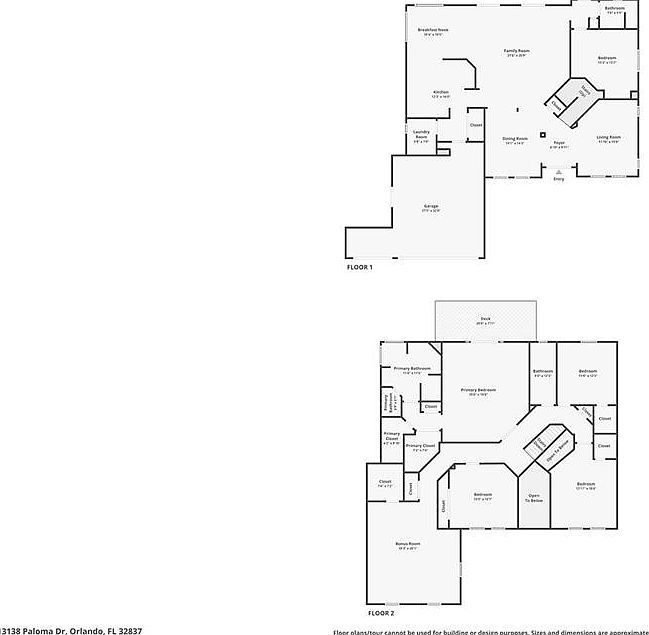 13138 Paloma Dr Orlando, FL 32837 - Thumbnail 3