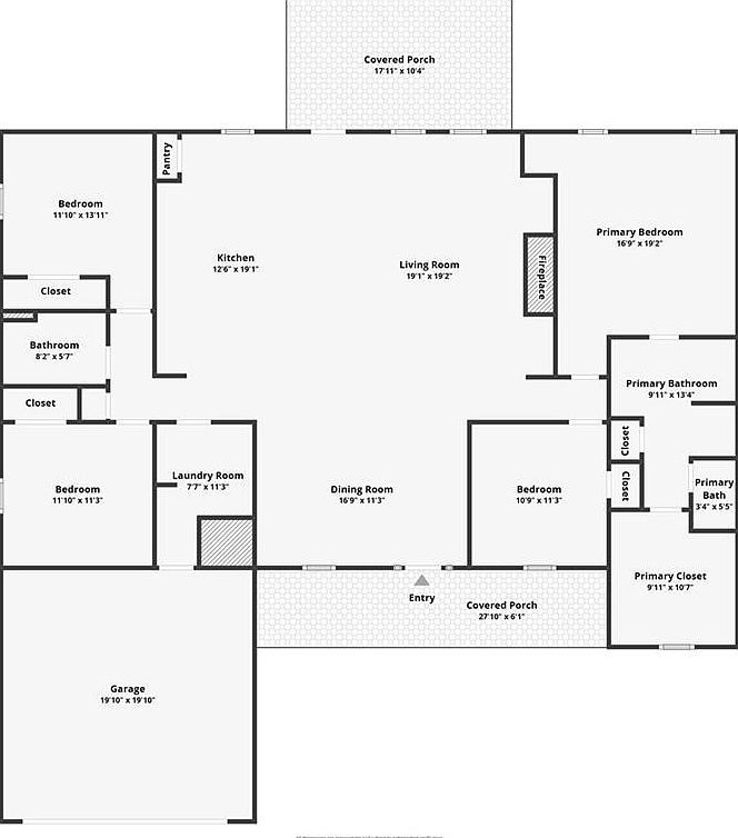 25323 Lakeland Dr Loxley, AL 36551 - Thumbnail 3