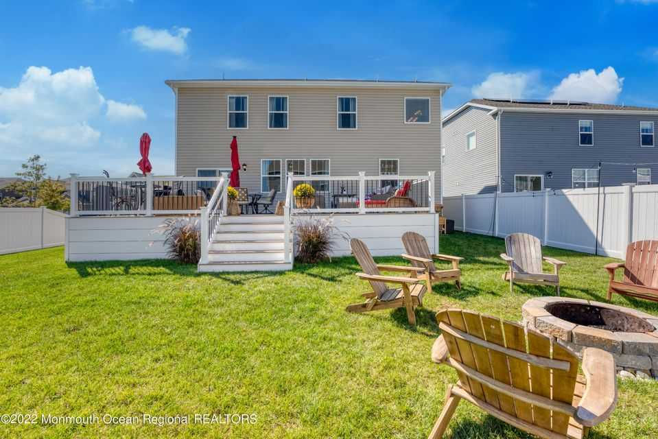 86 Ashburn Avenue, Manahawkin, NJ, USA, Stafford Township, 8050  | Single Family
