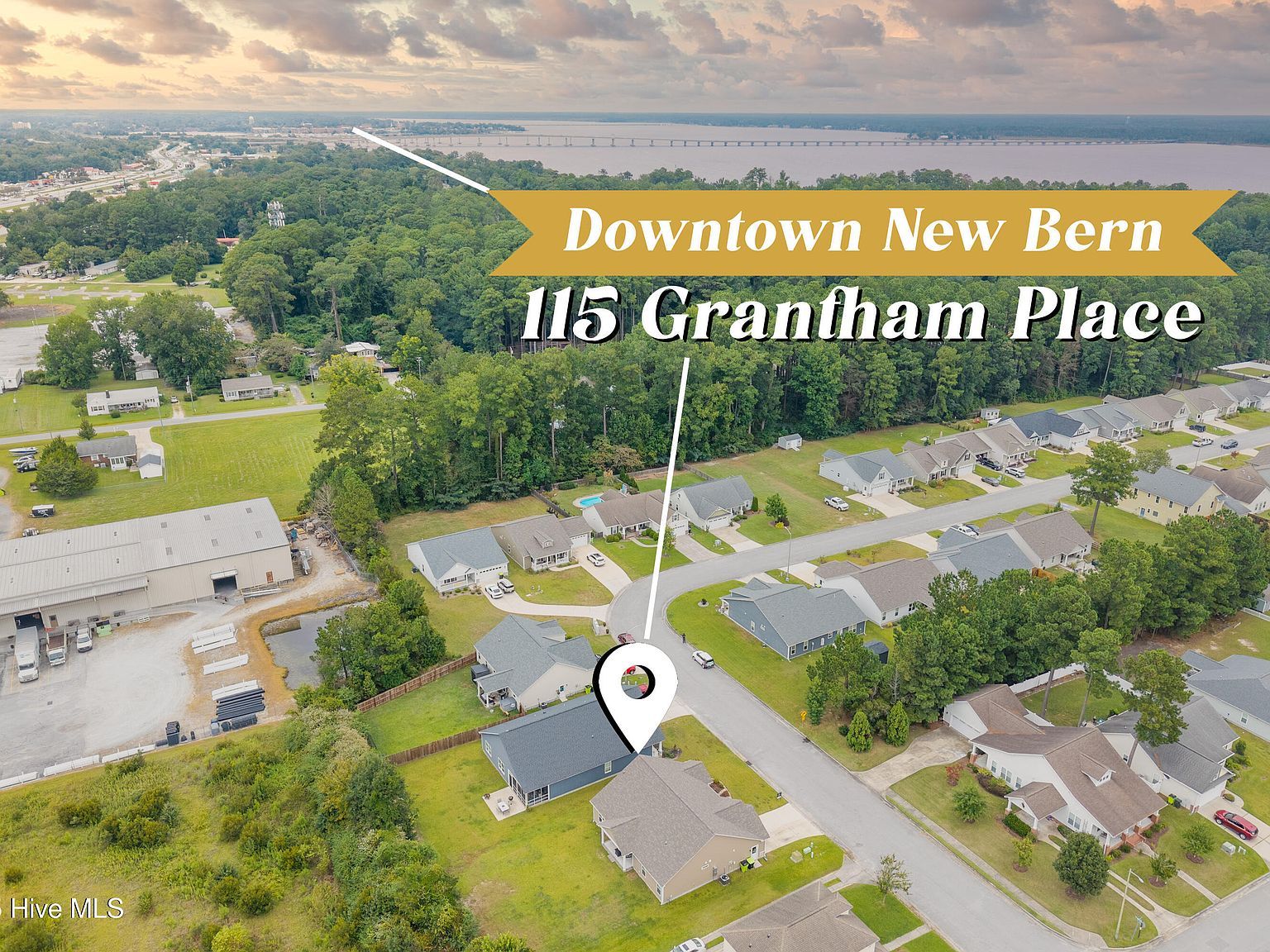 115 Grantham Pl New Bern, NC 28560 - Thumbnail 3