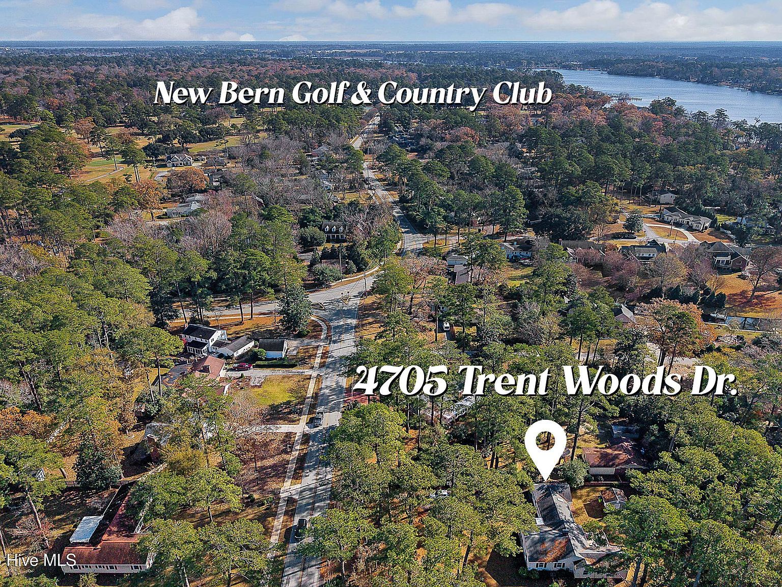 4705 Trent Woods Dr Trent Woods, NC 28562 - Thumbnail 3