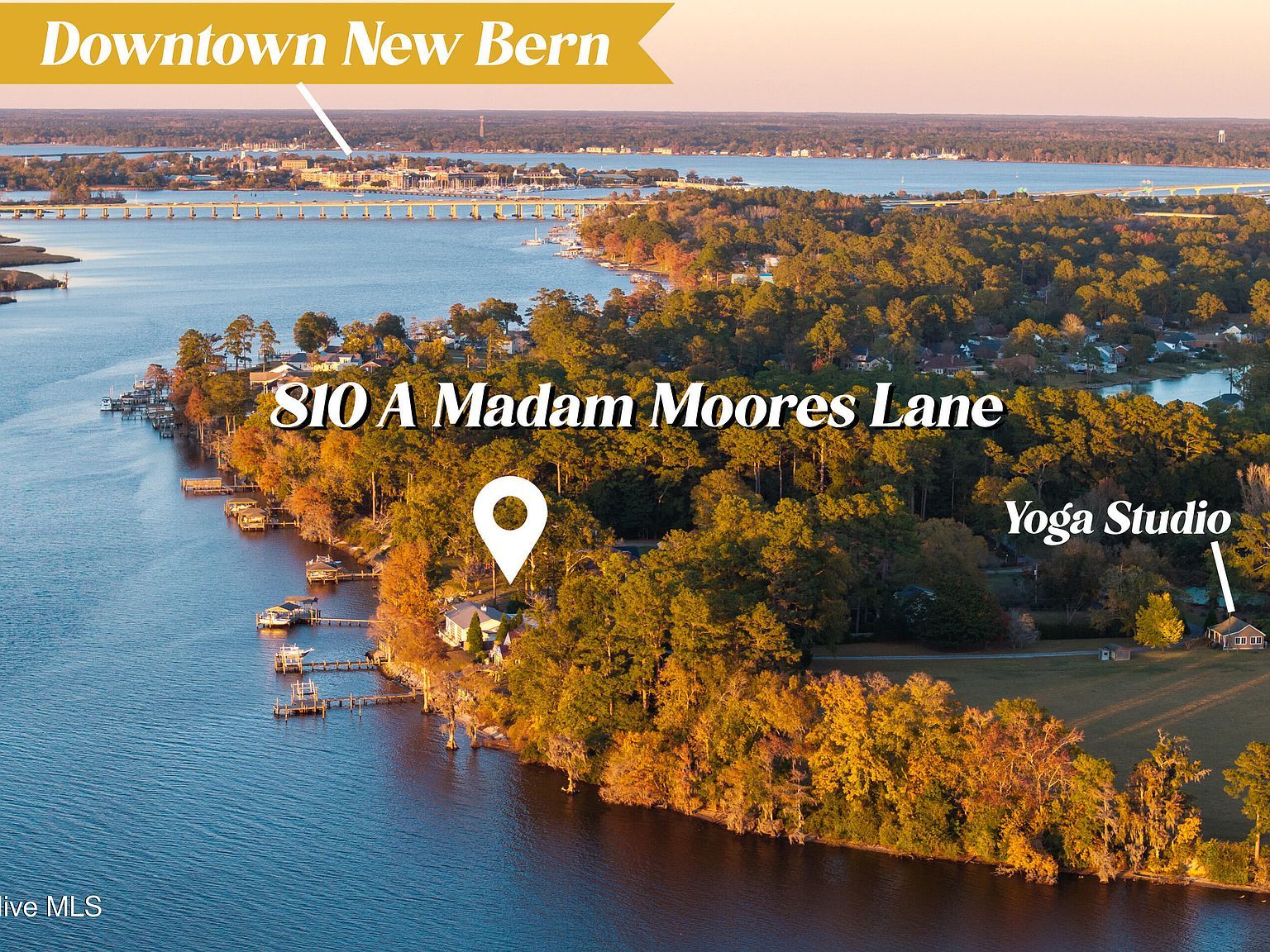 810 Madam Moores Ln New Bern, NC 28562 - Thumbnail 3