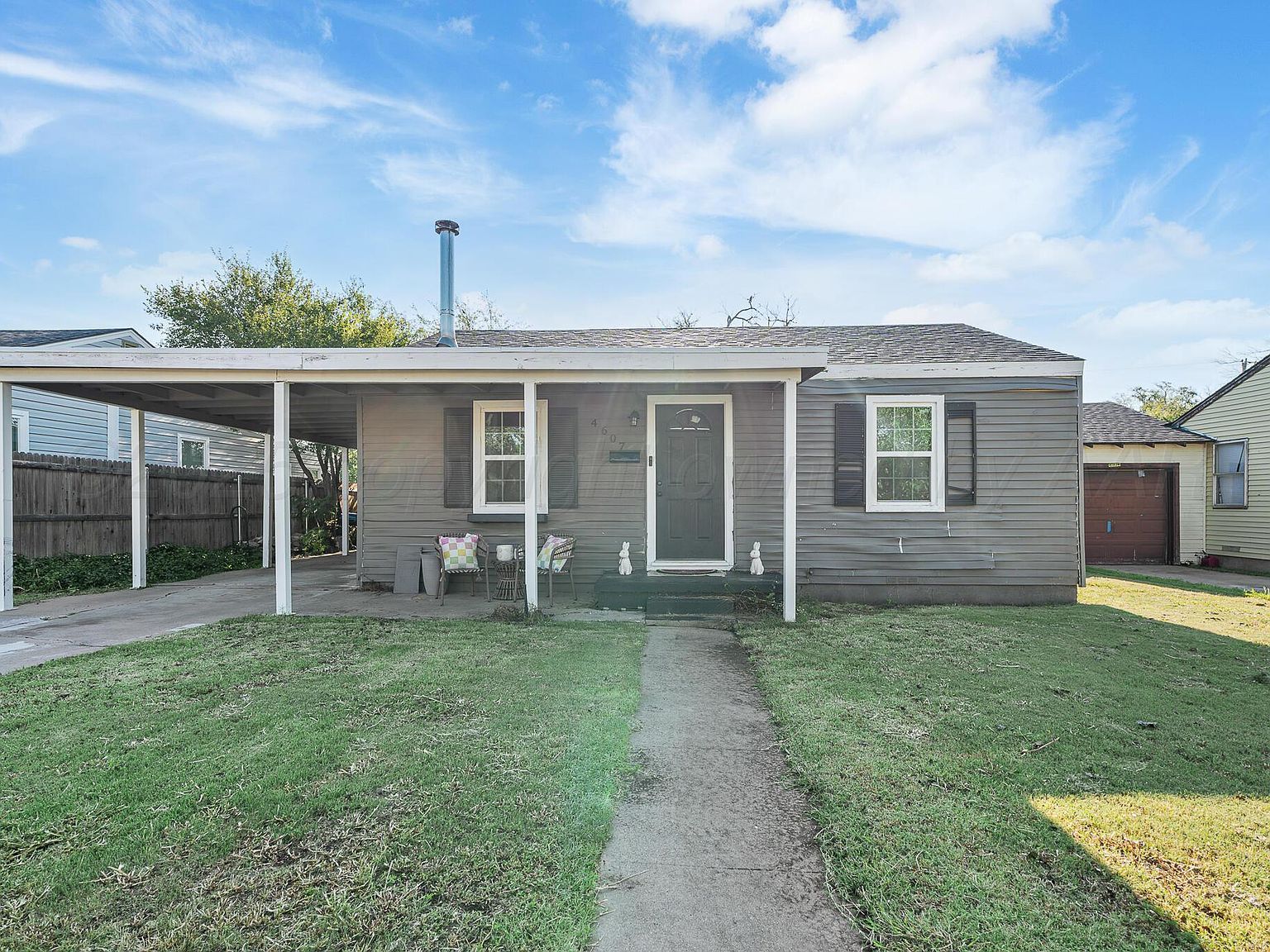 4607 Parker St Amarillo, TX 79110 - Thumbnail 3