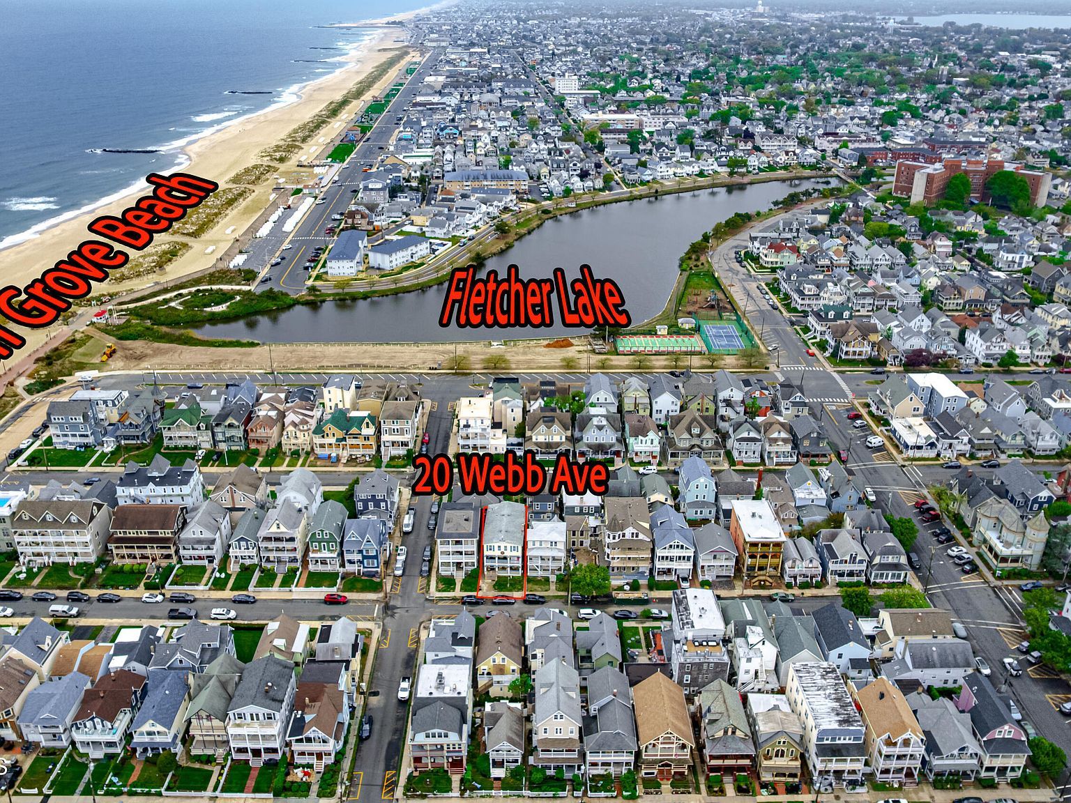 20 Webb Ave Ocean Grove, NJ 07756 - Thumbnail 3