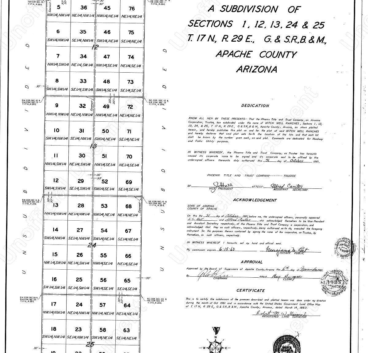 78 Witch Wl Saint Johns, AZ 85936 - Thumbnail 3