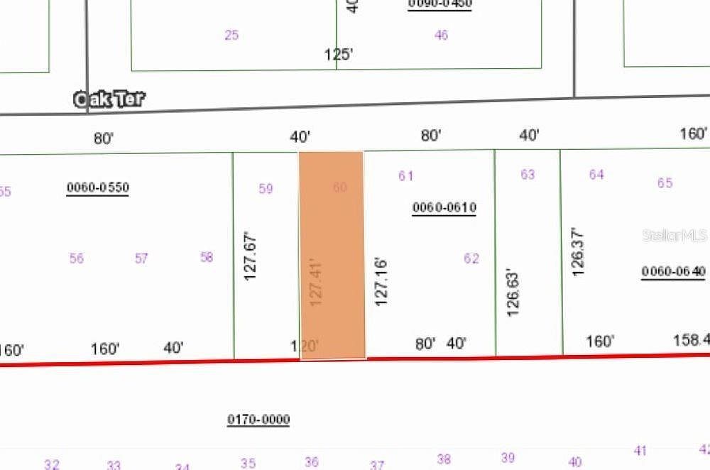 0 Unassigned Rd LOT 60 Interlachen, FL 32148 - Thumbnail 3