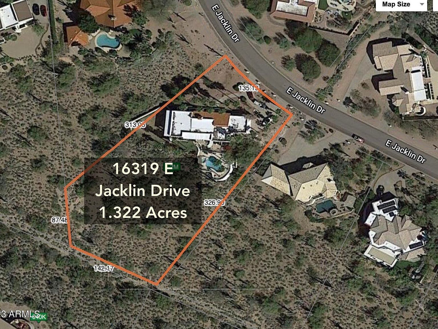 16319 E Jacklin Dr Fountain Hills, AZ 85268 - Thumbnail 3