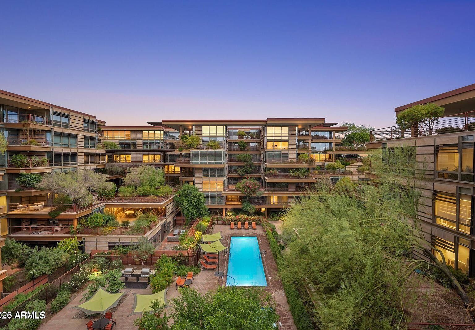 7167 E Rancho Vista Dr Unit 5010 Scottsdale, AZ 85251 - Thumbnail 3