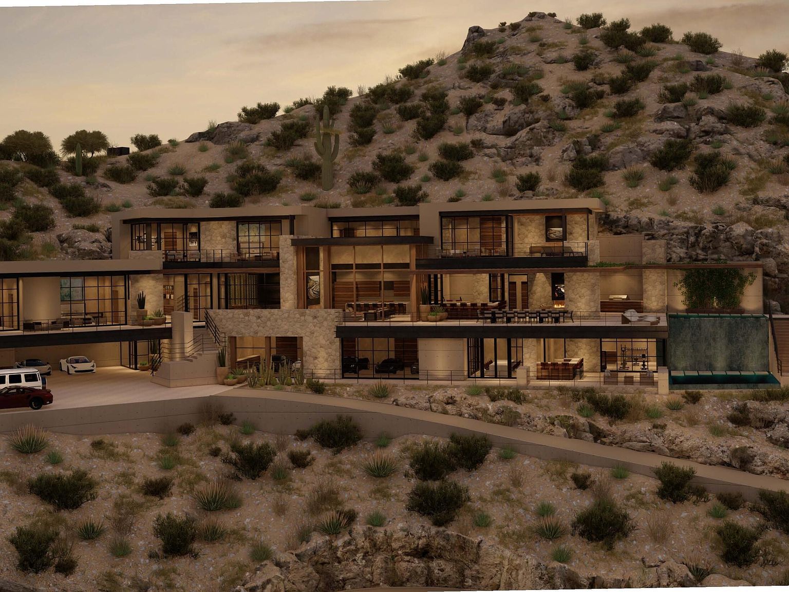 7045 N Invergordon Rd Lot W Paradise Valley, AZ 85253 - Thumbnail 3