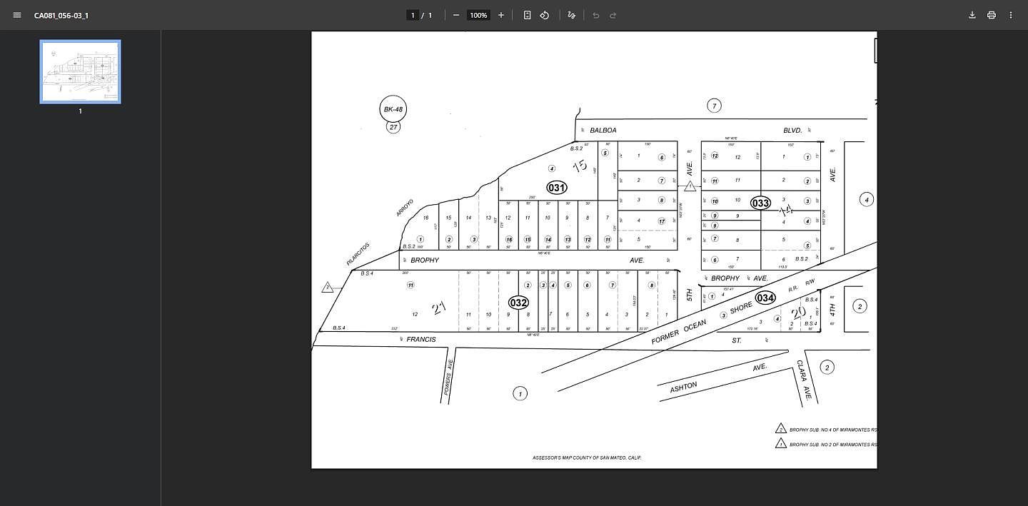 0 5th Ave Half Moon Bay, CA 94019 - Thumbnail 3