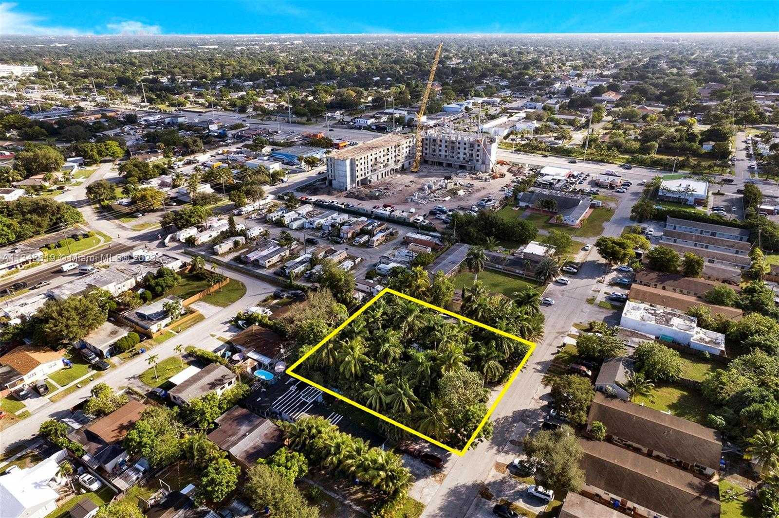 6101 Buchanan Street, Hollywood, FL, USA, 33024  | Land/Lot