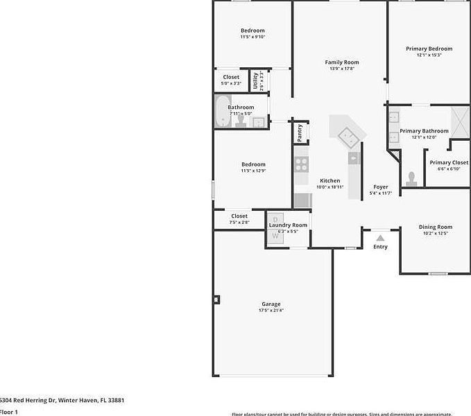 6304 Red Herring Dr Winter Haven, FL 33881 - Thumbnail 3