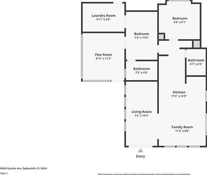 35045 Cynthia Ave #35945 Zephyrhills, FL 33541 - Thumbnail 3
