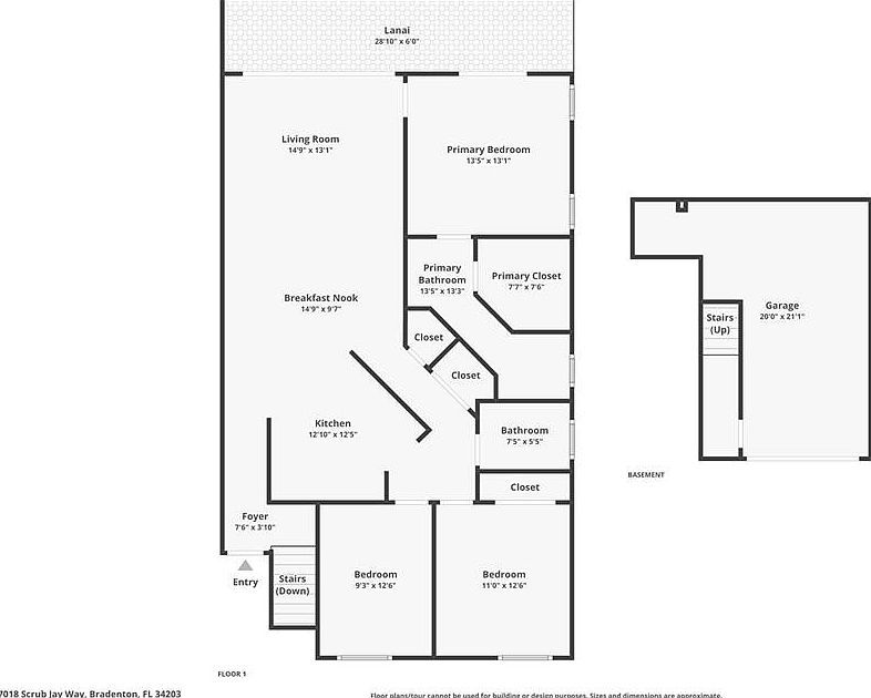 7018 Scrub Jay Way Bradenton, FL 34203 - Thumbnail 3