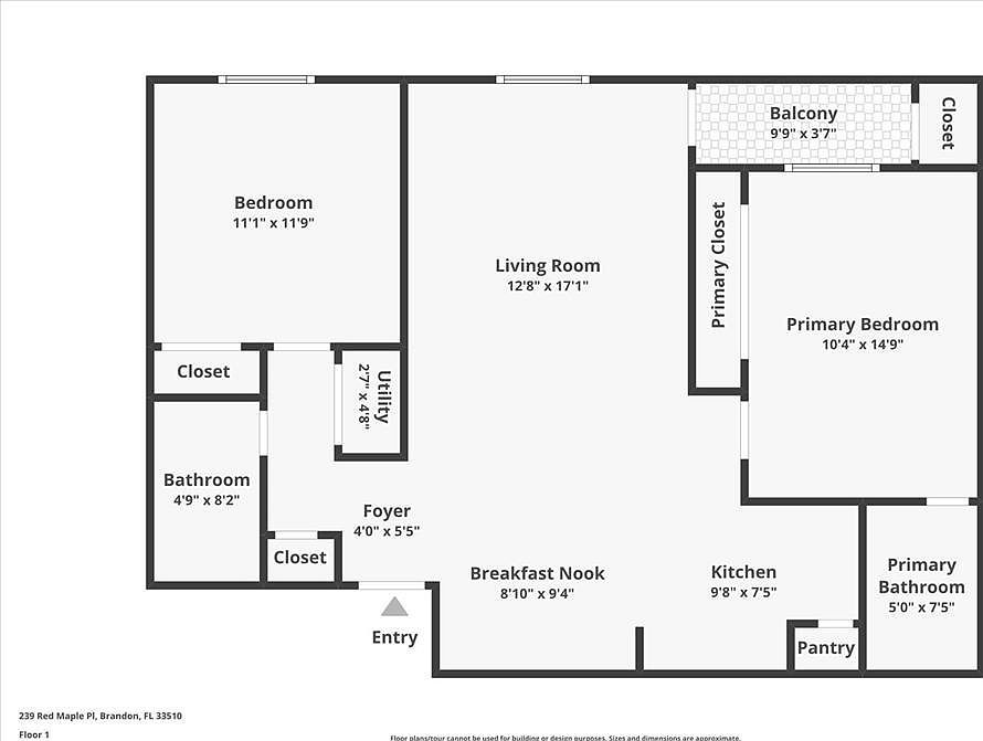 239 Red Maple Pl Brandon, FL 33510 - Thumbnail 3