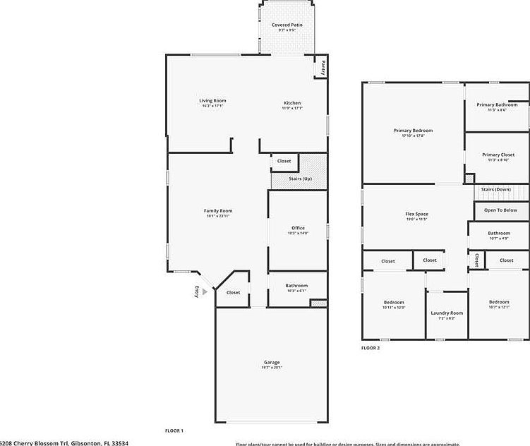 6208 Cherry Blossom Trl Gibsonton, FL 33534 - Thumbnail 3