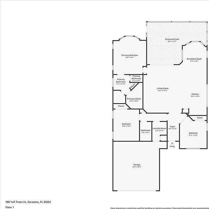 188 Tall Trees Ct Sarasota, FL 34232 - Thumbnail 3