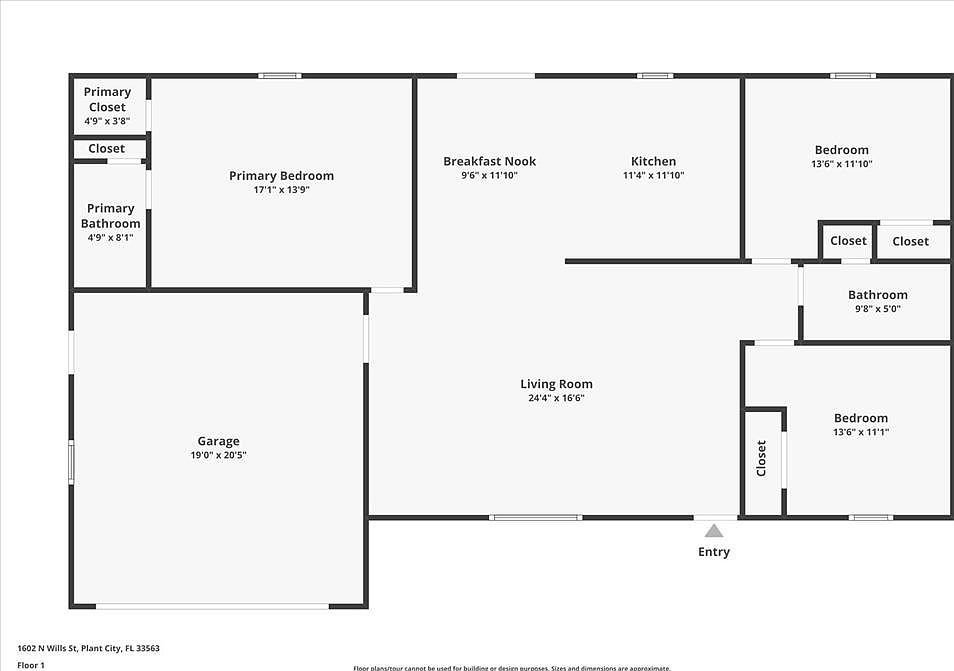 1602 N Wills St Plant City, FL 33563 - Thumbnail 3