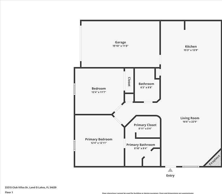 23215 Club Villas Dr Land O Lakes, FL 34639 - Thumbnail 3