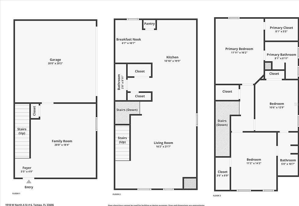1910 W North A St #6 Tampa, FL 33606 - Thumbnail 3