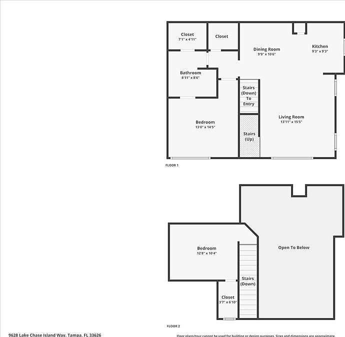 9628 Lake Chase Island Way Tampa, FL 33626 - Thumbnail 3