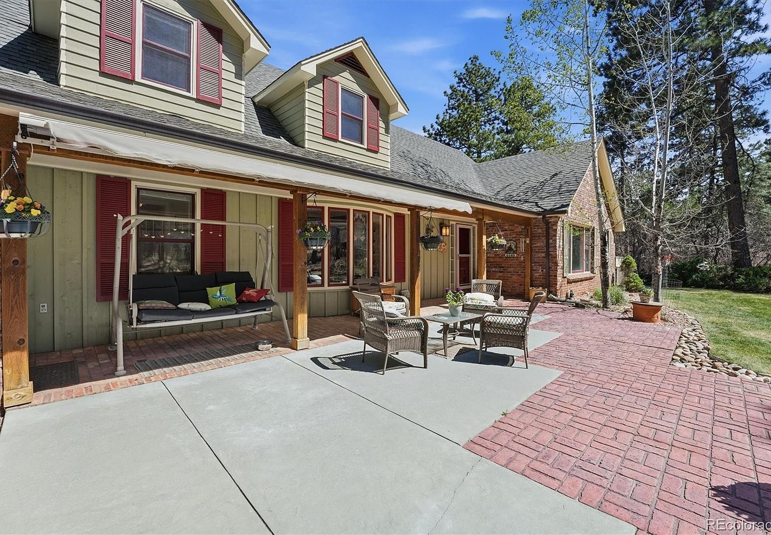 6640 Perry Park Blvd Larkspur, CO 80118 - Thumbnail 3