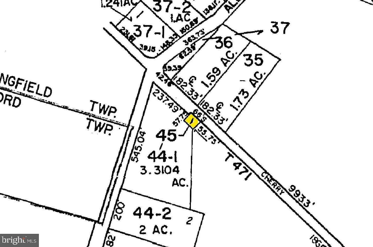0 E Cherry Rd Quakertown, PA 18951  | Land/Lot