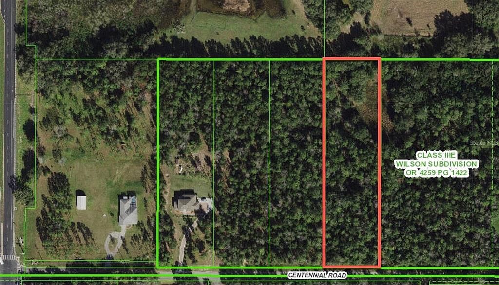 21 Centennial Rd #2 Dade City, FL 33525 | Land/Lot