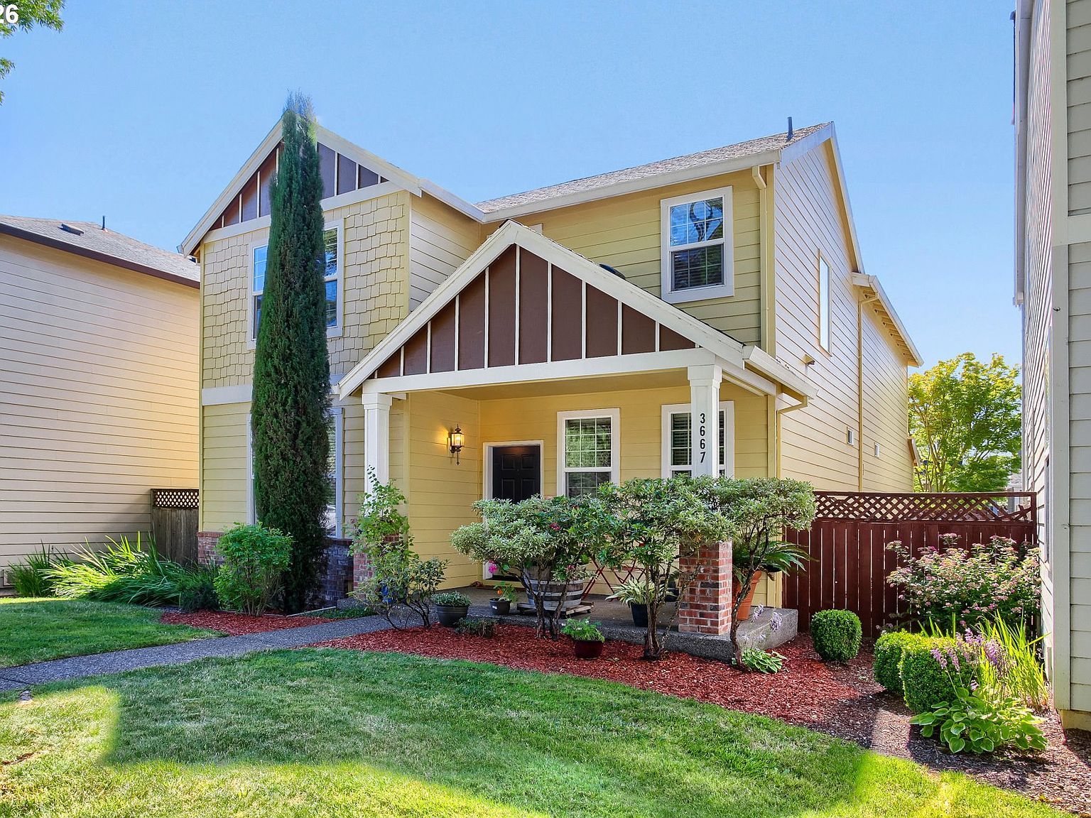 3667 SE Alexander St Hillsboro, OR 97123 - Thumbnail 3