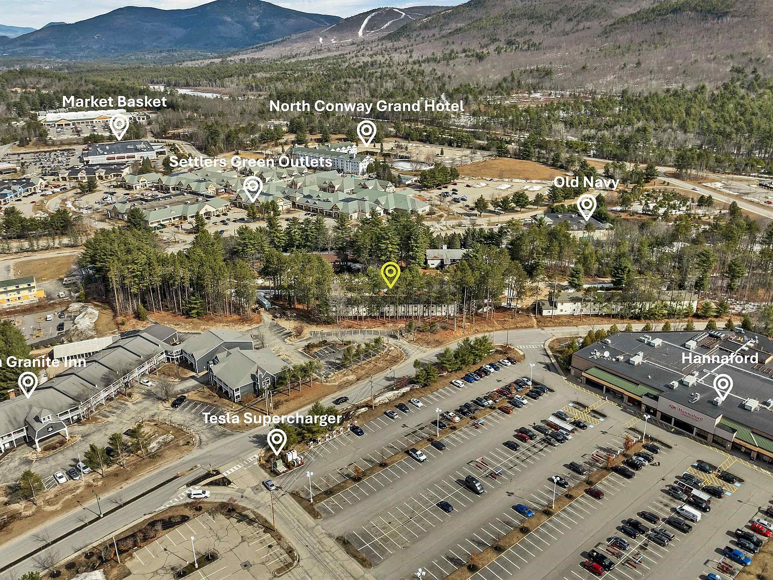 42 Wylie Court #6 North Conway, NH 03860 - Thumbnail 3