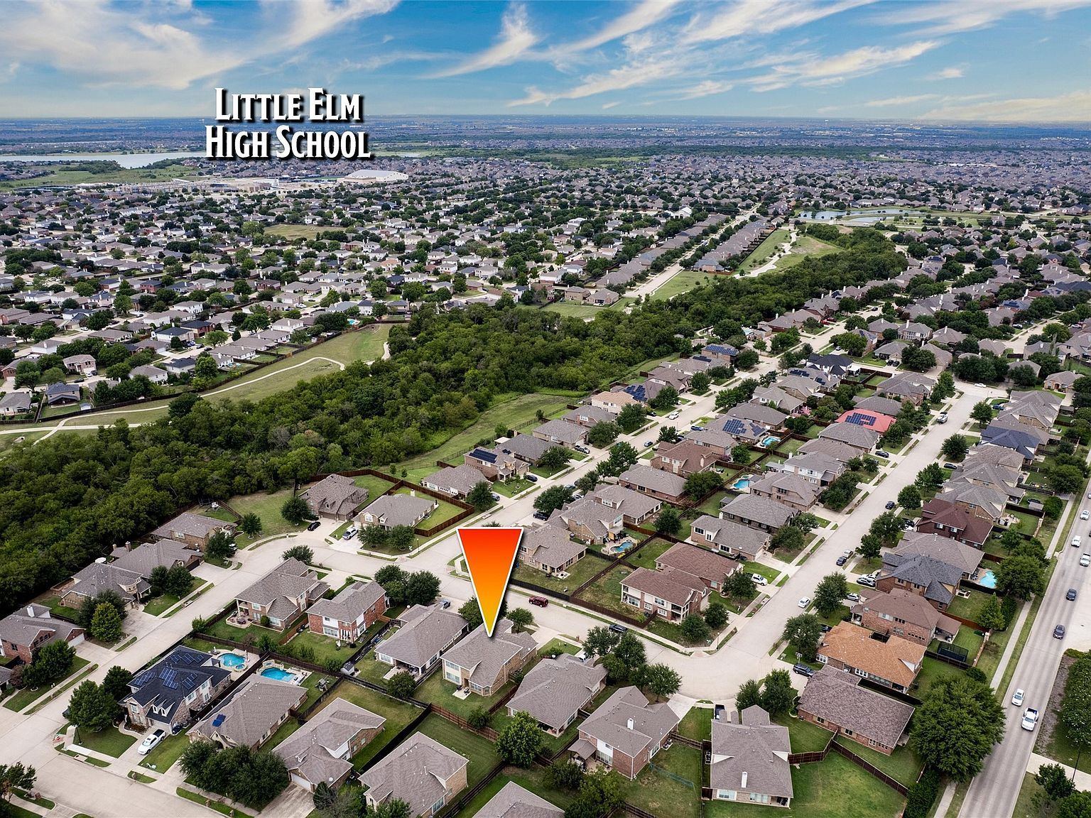 2612 Nocona Way Little Elm, TX 75068 - Thumbnail 3