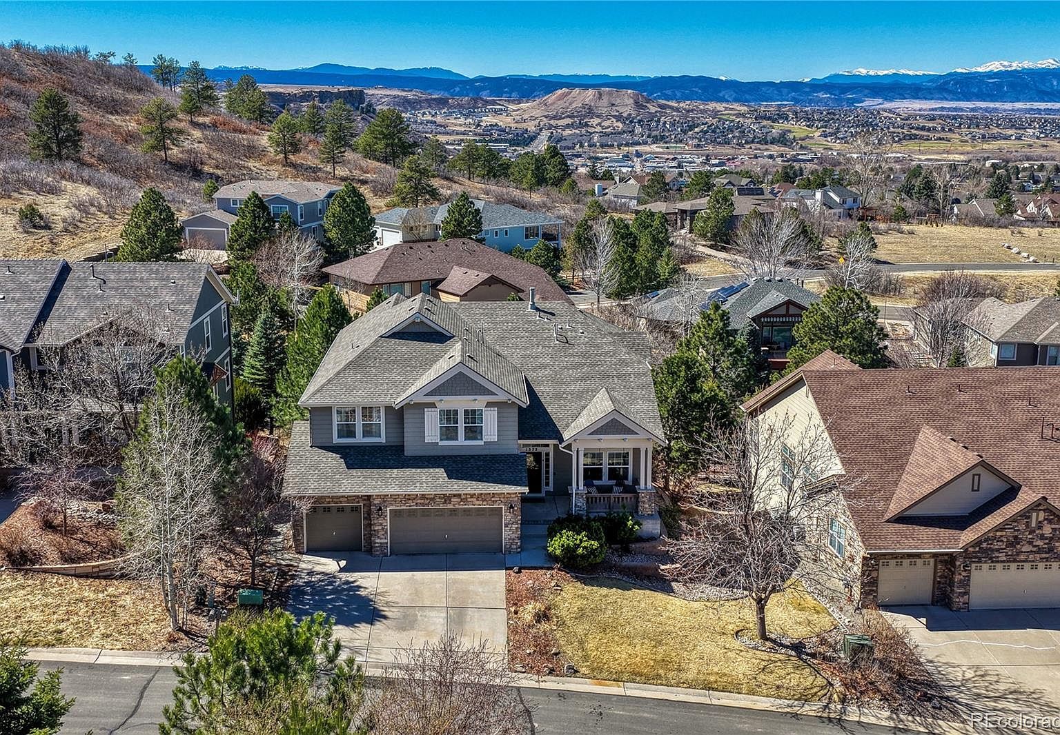 1575 Ridgetrail Ct Castle Rock, CO 80104 - Thumbnail 3