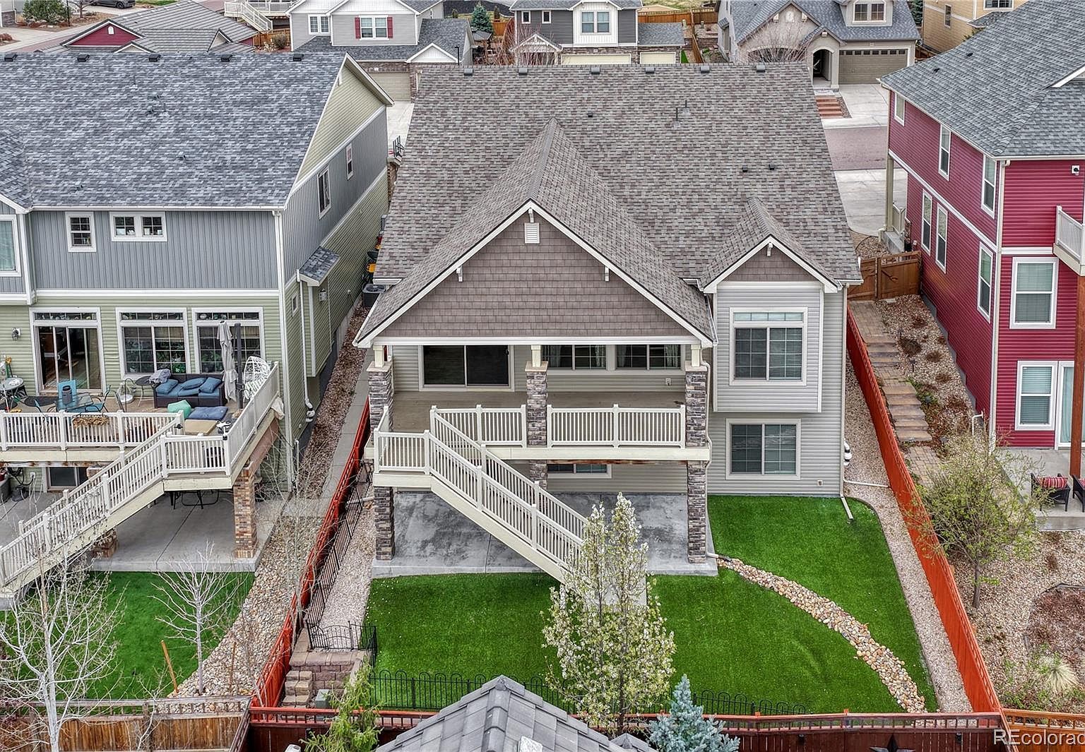 3481 First Light Dr Castle Rock, CO 80109 - Thumbnail 3