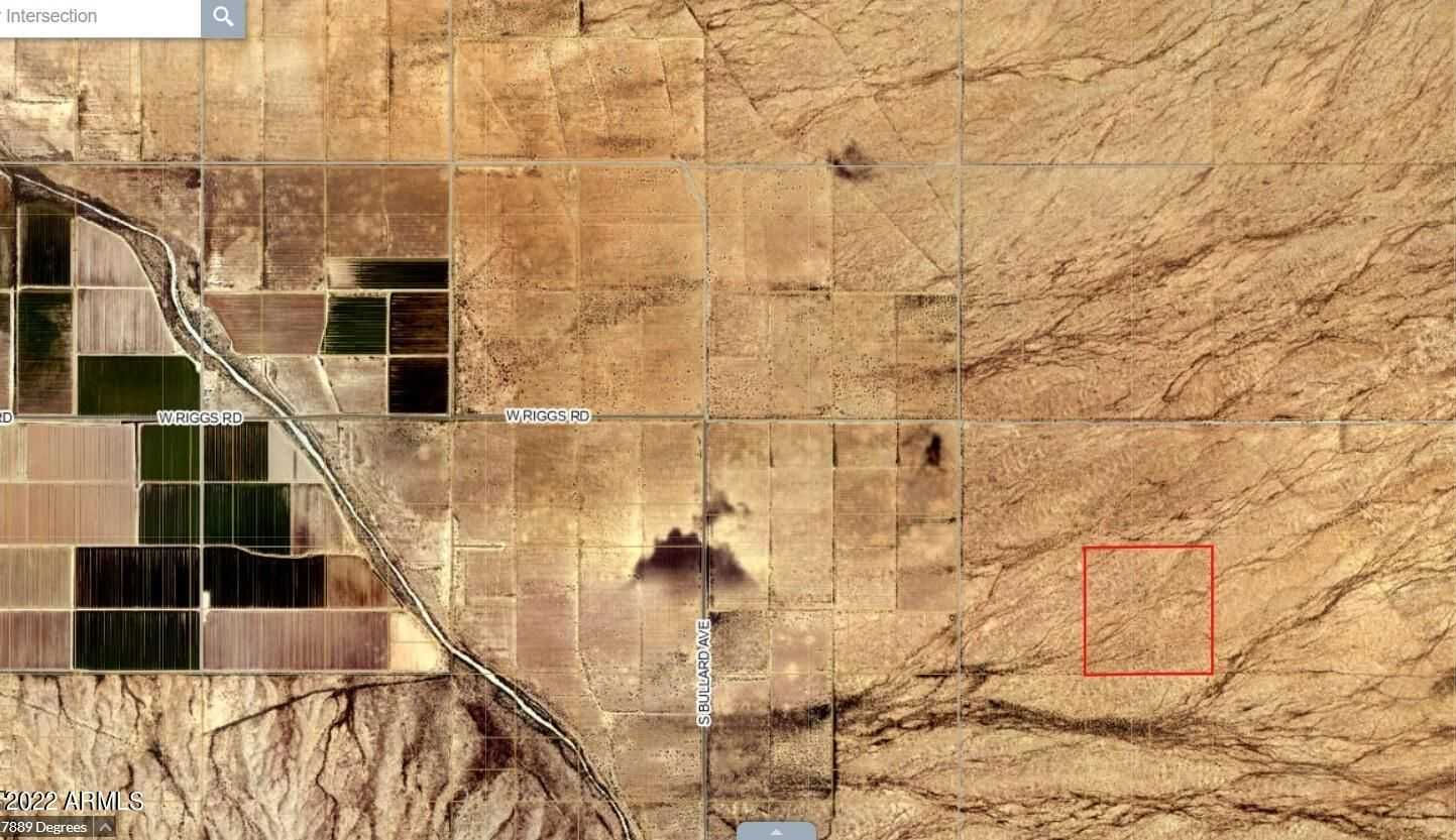 13xxx Hunt Hwy, Goodyear, AZ, USA, 85338  | Land/Lot