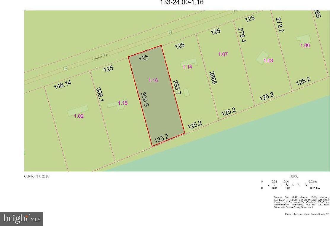 0 Laurel Rd Millsboro, DE 19966 - Thumbnail 3