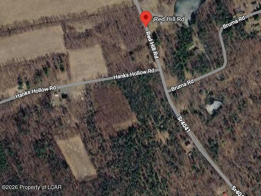 Red Hill Rd Benton, PA 17814  | Land/Lot