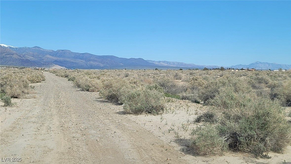1821 Deputy St Pahrump, NV 89048  | Land/Lot