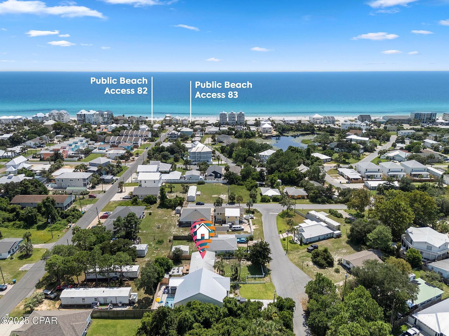 224 Magnolia Dr Panama City Beach, FL 32413 - Thumbnail 3