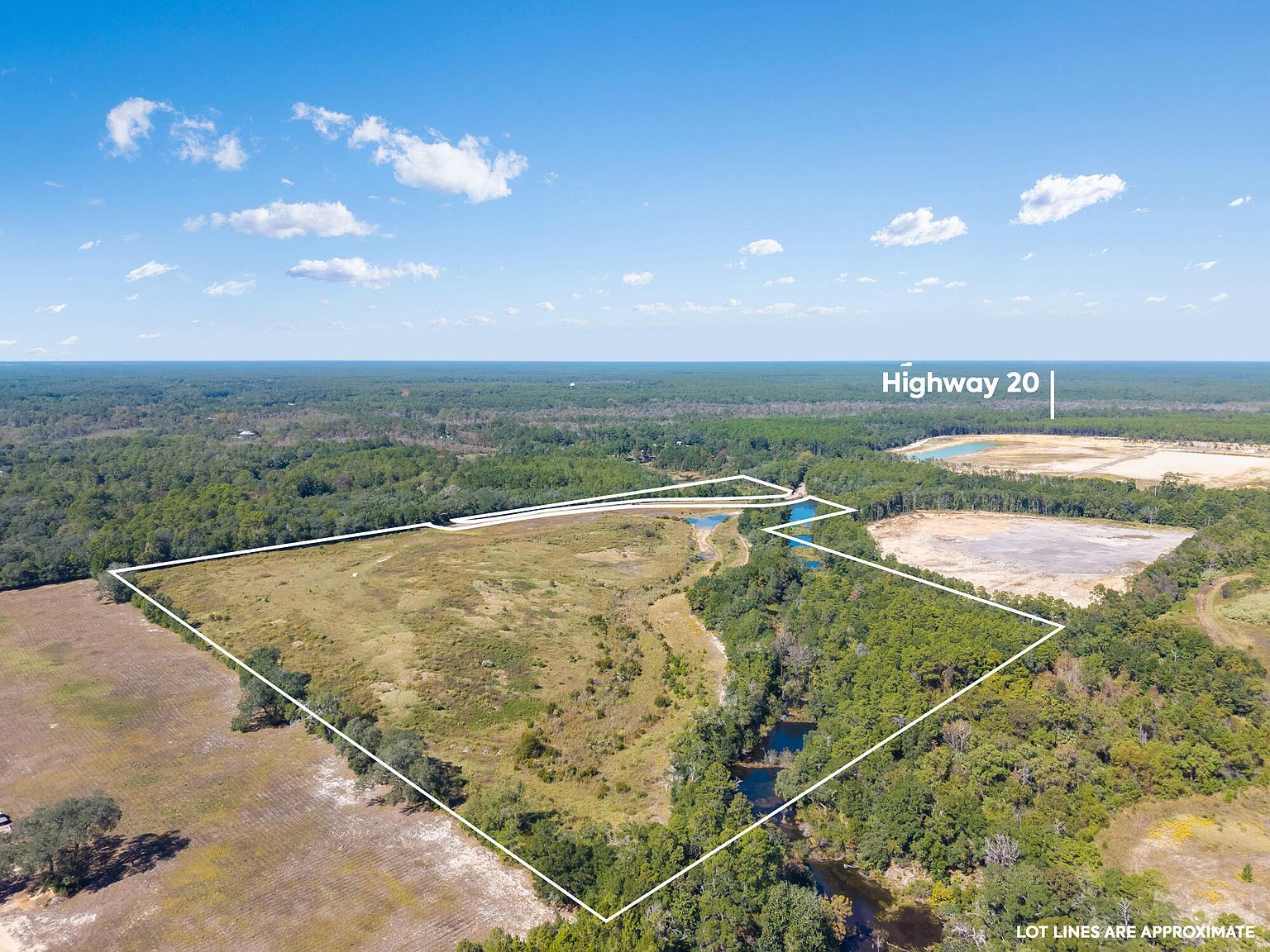 0 Hatcher Cemetery Rd Freeport, FL 32439 - Thumbnail 3
