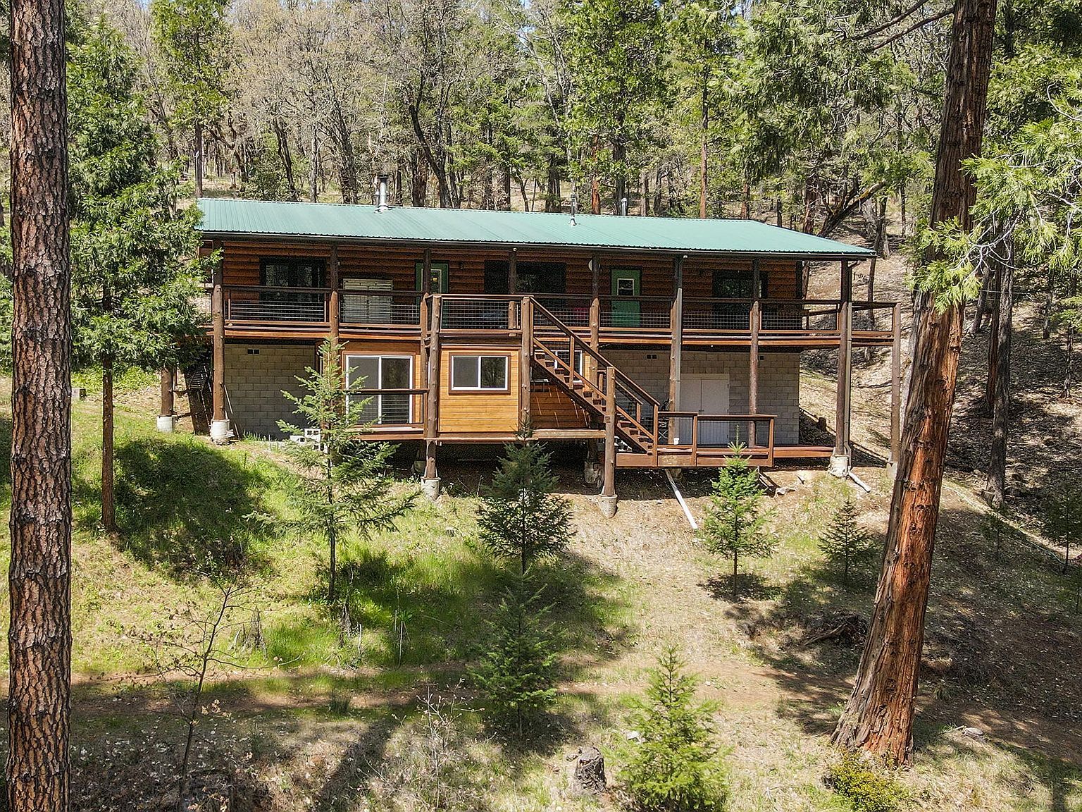 4298 Little Browns Creek Rd Weaverville, CA 96093 - Thumbnail 3